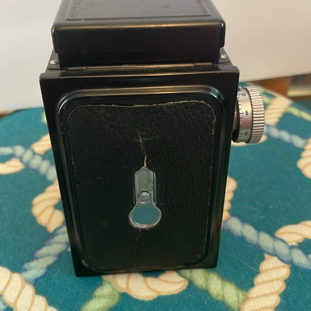 Richoflex Model VI Camera - Picture 3 of 5
